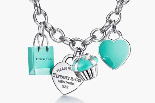 Tiffany Lock Necklace Replica