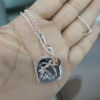 Tiffany Heart Key Pendant Replica