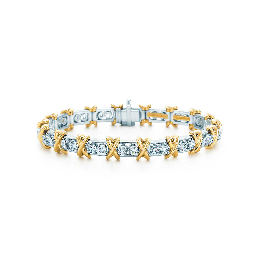 Gold plated shree krishna bracelet with diamonds men imitation jewelry –  Soni Fashion®