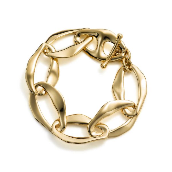 Aegean Toggle Bracelet