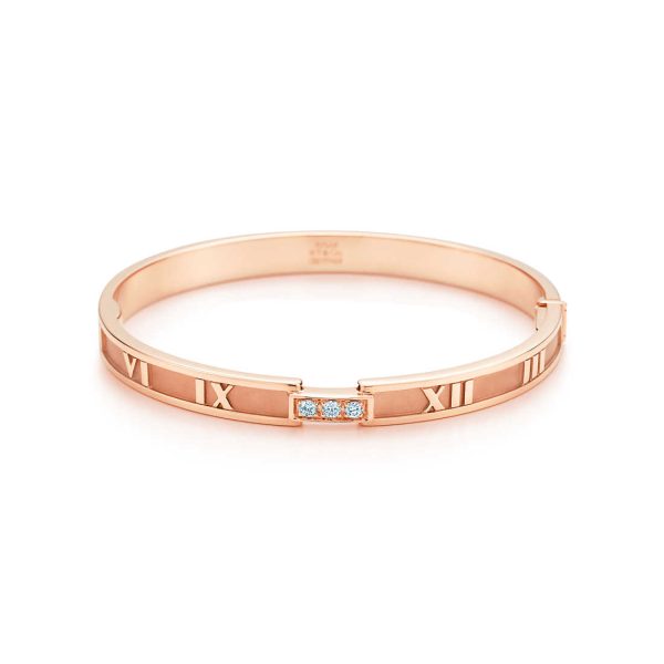 Closed Hinged Bangle