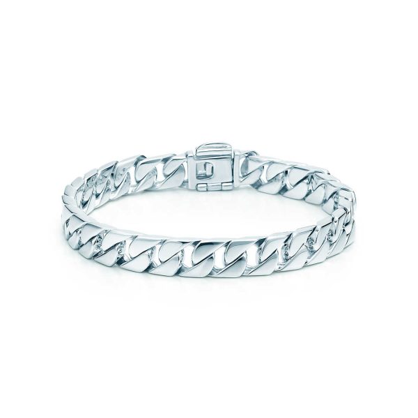 Curb Link Bracelet