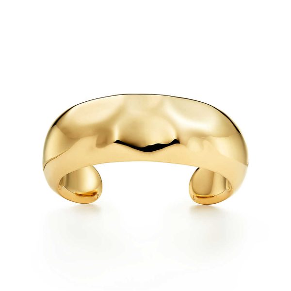 Faceted Cuff
