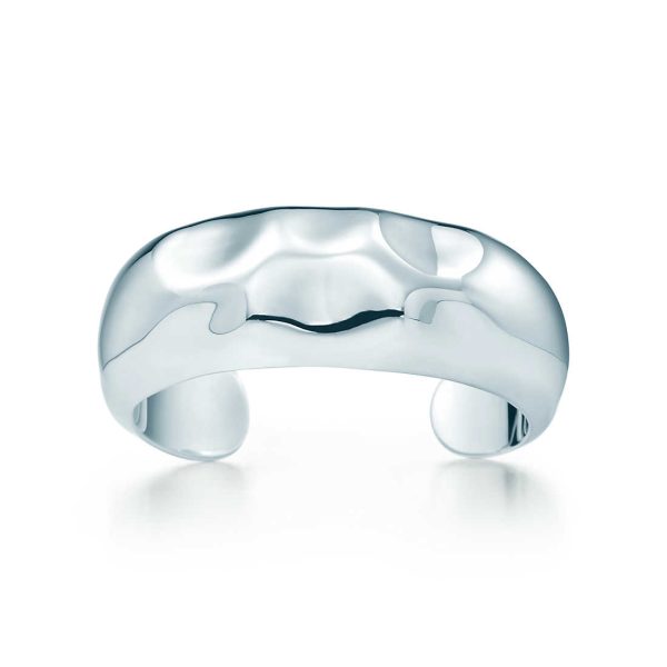 Faceted Cuff