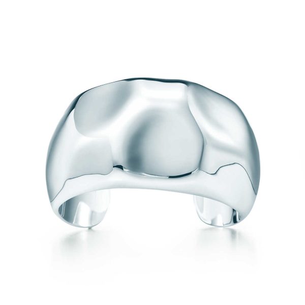 Faceted Cuff