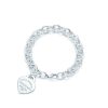 Heart Tag Bracelet - Image 3