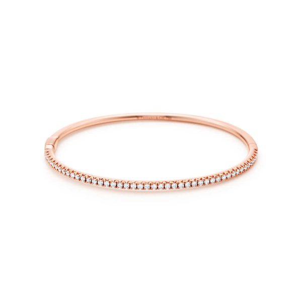 Hinged Bangle
