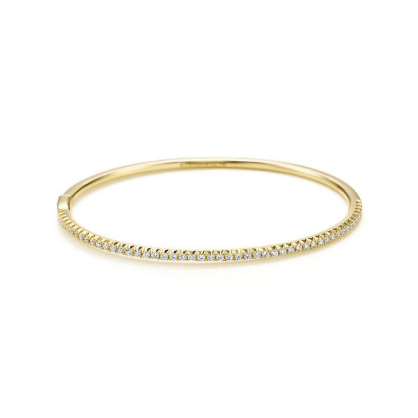 Hinged Bangle