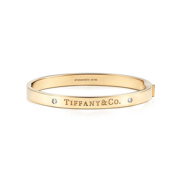 Hinged Bangle