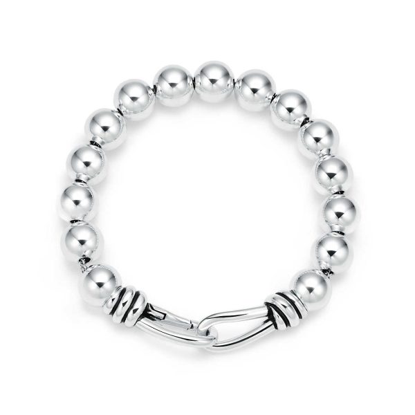 Knot Bead Bracelet