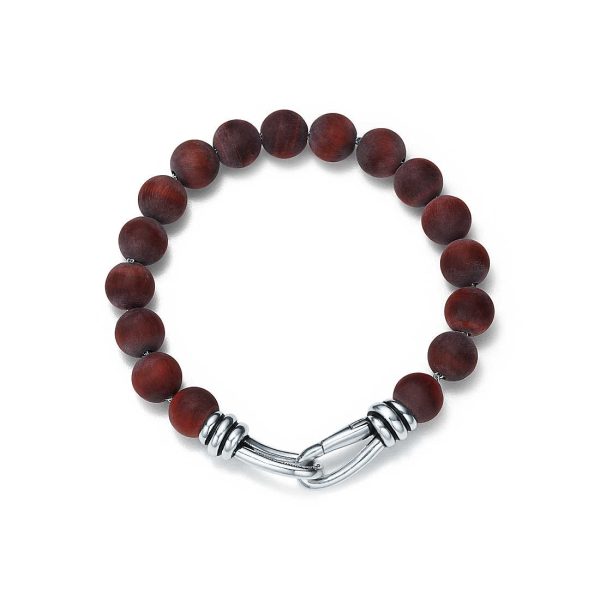 Knot Bead Bracelet