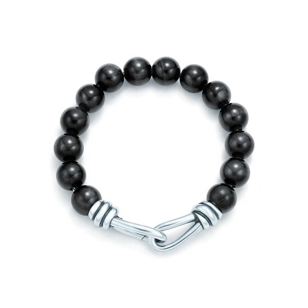 Knot Bead Bracelet