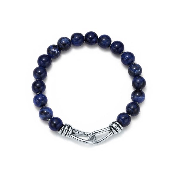 Knot Bead Bracelet