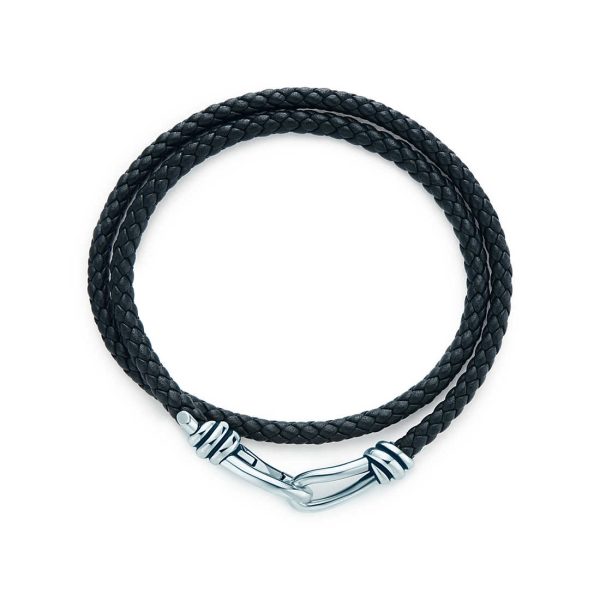 Knot Double Braid Wrap Bracelet