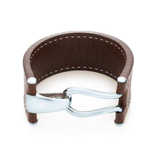 Knot Leather Bracelet