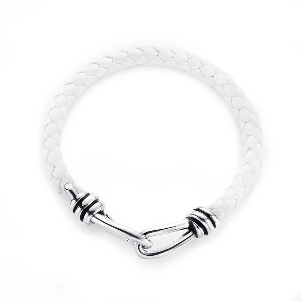 Knot Single Braid Bracelet