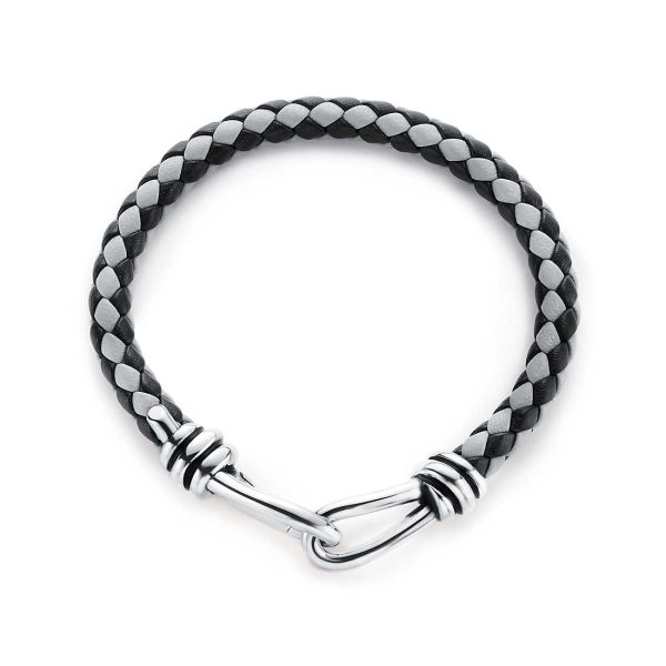 Knot Single Braid Bracelet