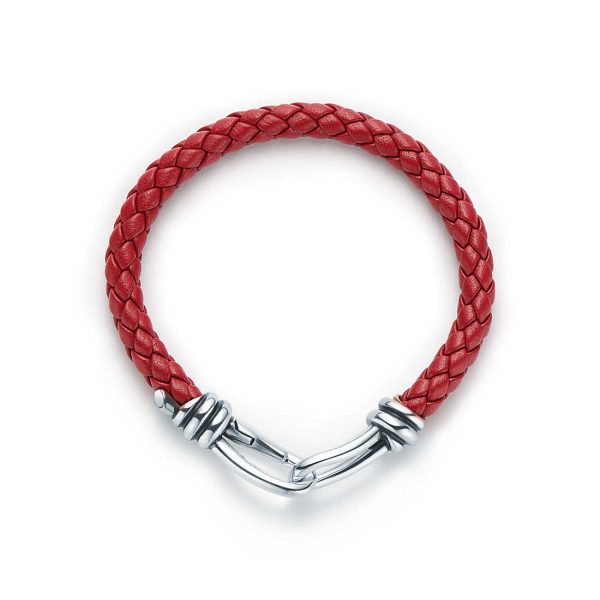 Knot Single Braid Bracelet