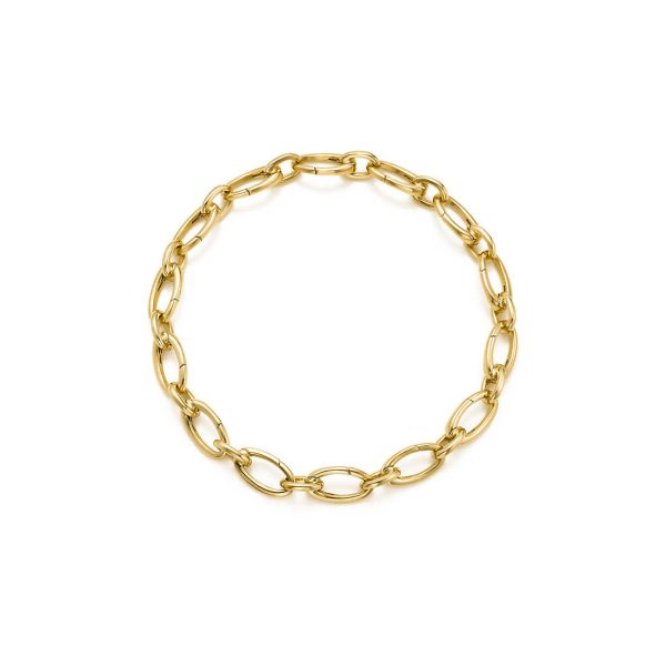 Link Clasp Bracelet