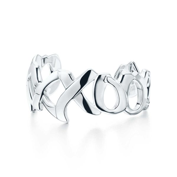 Love & Kisses Cuff