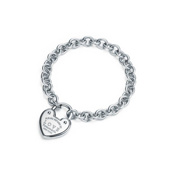 Love Lock Bracelet