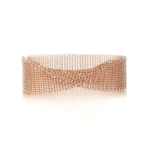 Mesh Narrow Bracelet