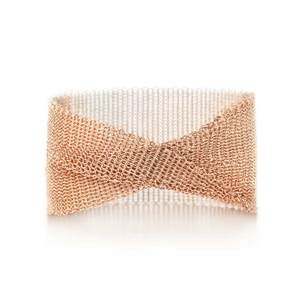 Mesh Wide Bracelet