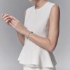 Multi–heart Tag Bracelet - Image 2
