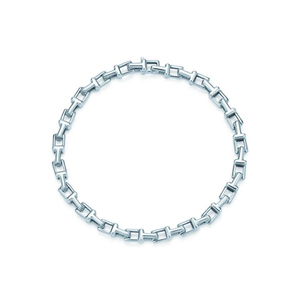 Narrow Chain Bracelet