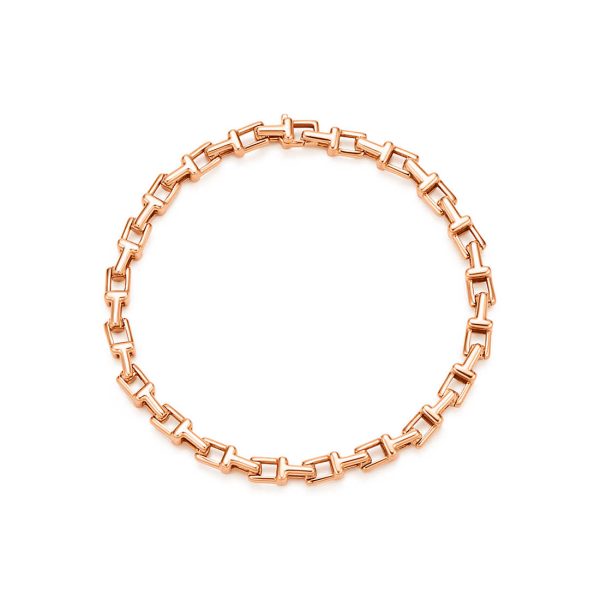 Narrow Chain Bracelet