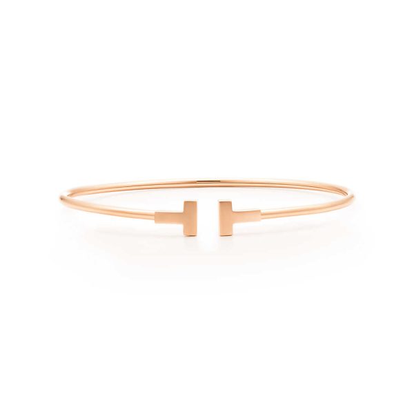 Narrow Wire Bracelet