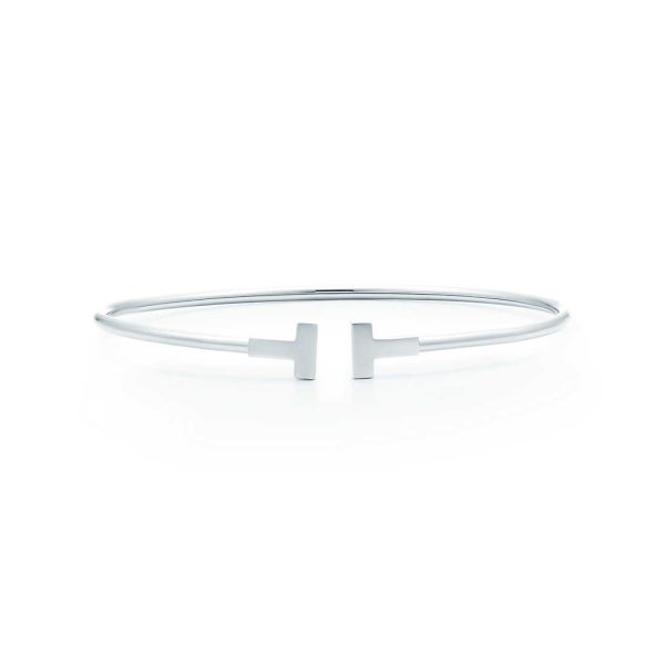 Narrow Wire Bracelet