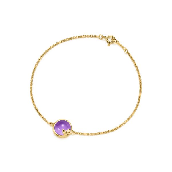 Olive Leaf Bracelet