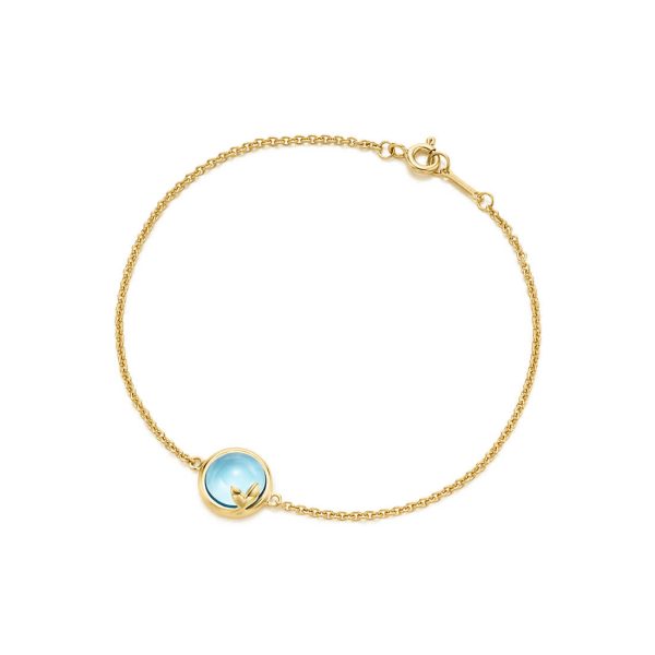 Olive Leaf Bracelet