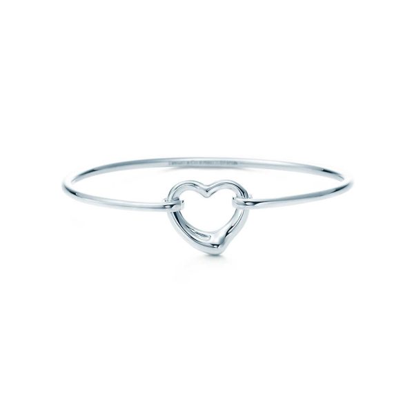 Open Heart Bangle