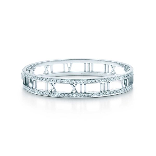 Open Hinged Bangle