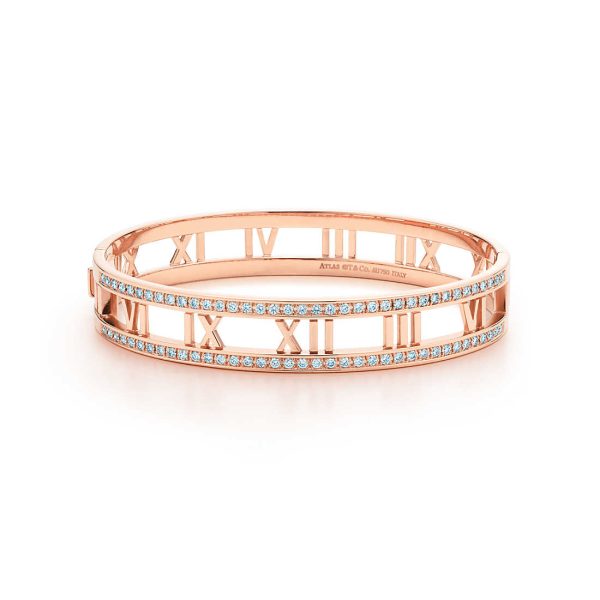 Open Hinged Bangle