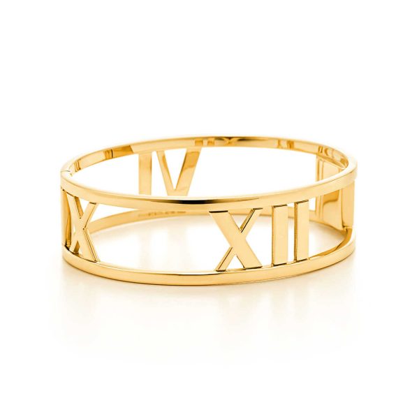 Open Hinged Bangle