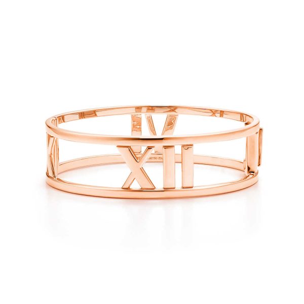 Open Hinged Bangle