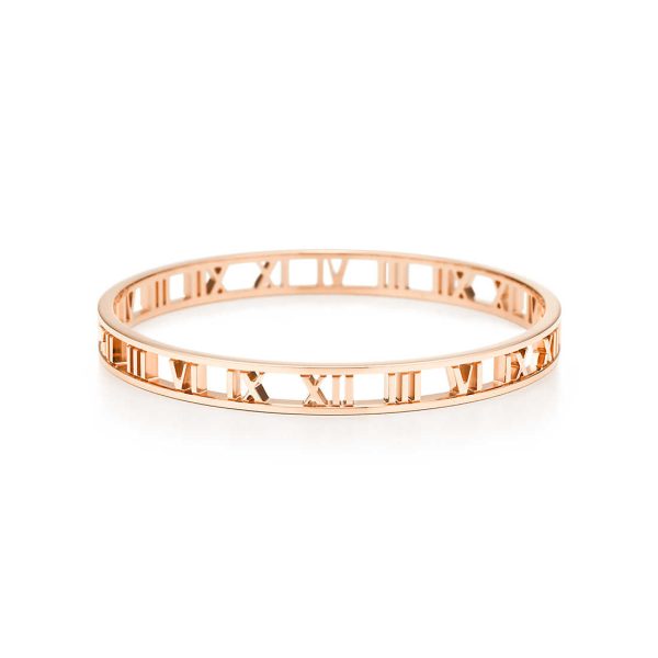Open Narrow Bangle