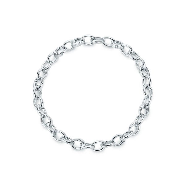 Oval Link Bracelet