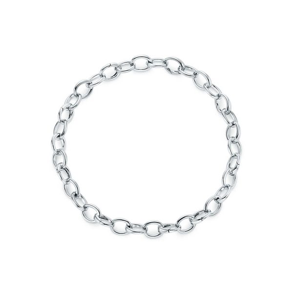 Oval Link Bracelet