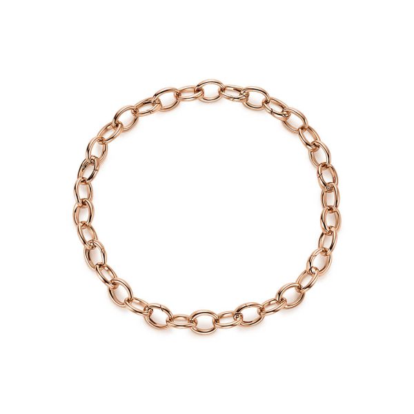Oval Link Bracelet