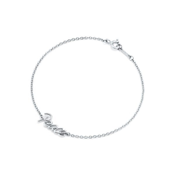 Peace Bracelet
