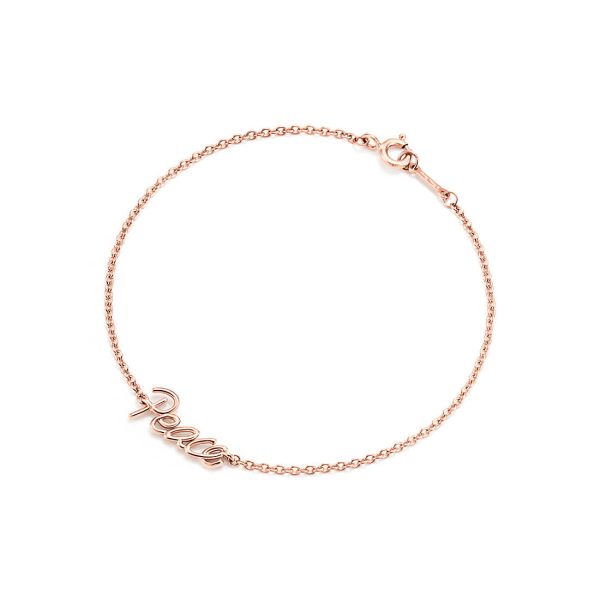 Peace Bracelet