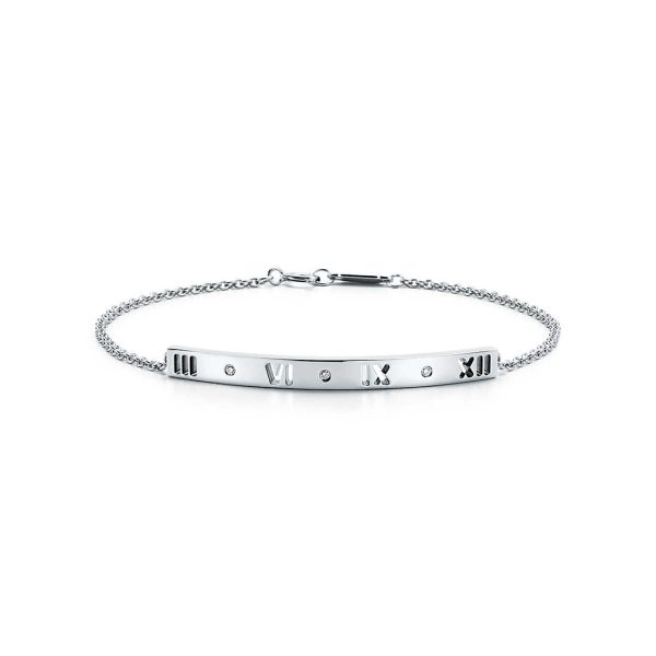 Pierced Bar Bracelet