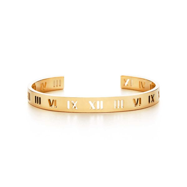 Pierced Cuff