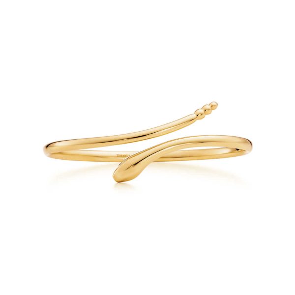 Snake Bangle