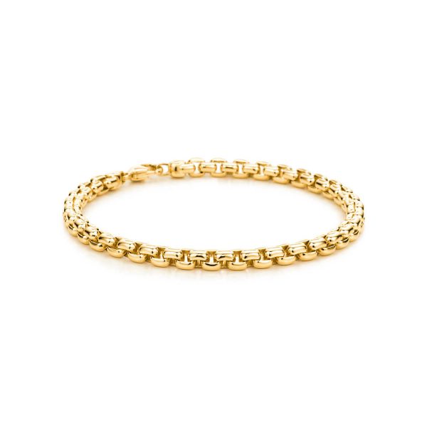 Square Link Bracelet