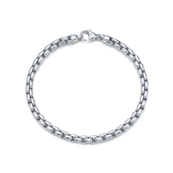 Square Link Bracelet